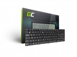Green Cell ® Keyboard for Laptop Asus A52 K52 K72 N50 N52 N53 N71 X52 X53 X54