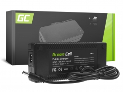 Green Cell® 54.6V 2A Ebike Charger for 48V Li-Ion Battery 5.5*2.1mm Plug EU Version