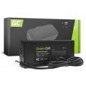 Green Cell® Chargeur pour Vélo Electrique 48V Li-Ion Batterie 54.6V 2A DC 5.5*2.1mm Connecteur