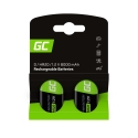 Green Cell Batterie