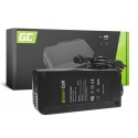 Green Cell® 54.6V 4A E-Bike Charger for 48V Li-Ion Battery 3 Pin Plug EU