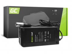 Green Cell® 29.4V 4A E-Bike Charger for 24V Li-Ion Battery XLR 3 Pin Plug EU