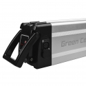 Accumulator Battery Green Cell Silverfish 48V 11Ah 528Wh for Electric Bike E-Bike Pedelec