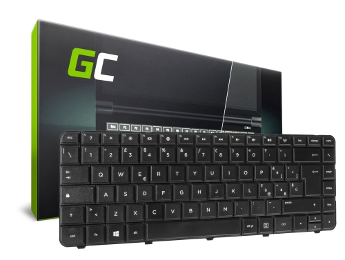 Green Cell® Notebook Tastatur für Asus A53S DE QWERTZ NEU 