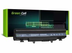 Green Cell ® Laptop Battery AL14A32 for Acer Aspire E15 E5-511 E5-521 E5-551 E5-571 E5-571G E5-571PG E5-572G V3-572 V3-572G
