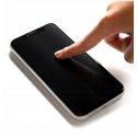 3x Vetro Temperato per iPhone 6 Plus / 6S Plus / 7 Plus / 8 Plus Pellicola Prottetiva GC Clarity
