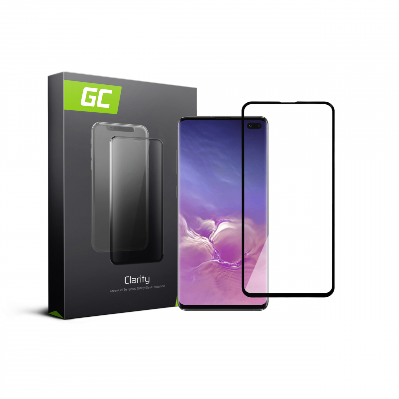 GC Clarity Screen Protector for Samsung Galaxy S10 Plus