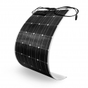 Flexible de panneau solaire Module solaire Green Cell GC Solar Panel 100W / Monocristallin / 12V 18V / ETFE / MC4