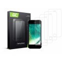 4x Screen Protector GC Clarity for Apple iPhone 5 / 5S / 5C / SE