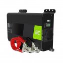 Green Cell® 500W/1000W Convertisseur de Tension DC 24V AC 230V Onduleur Power Inverter