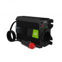 Green Cell PRO Car Power Inverter Converter 12V to 230V 150W/300W with USB