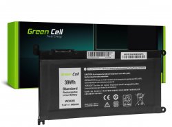 Green Cell Battery WDX0R WDXOR for Dell Inspiron 13 5368 5378 5379 14 5482 15 5565 5567 5568 5570 5578 5579 7560 7570
