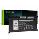 Bateria Green Cell WDX0R WDXOR do Dell Inspiron 13 5368 5378 5379 14 5482 15 5565 5567 5568 5570 5578 5579 7560 7570