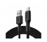 Kabel Green Cell GC PowerStream USB-A - Lightning 200cm dla iPhone, iPad, iPod, szybkie ładowanie