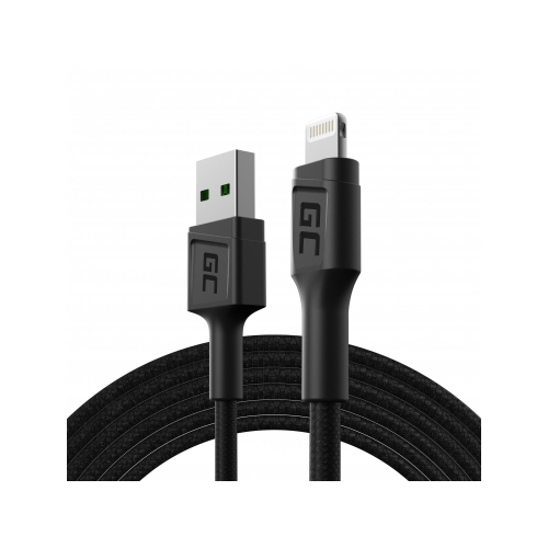 AAA 3 METER IPHONE LIGHTNING CHARGEUR CHARGING CHARGER CABLE 5 6 7 IPAD IPOD 