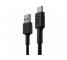 Kabel USB-C Typ C 30cm Green Cell PowerStream z szybkim ładowaniem Ultra Charge, Quick Charge 3.0