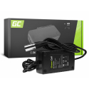 Green Cell® 54.6V 1.8A E-Bike Charger for 48V Li-Ion Battery XLR 3 Pin Plug EU