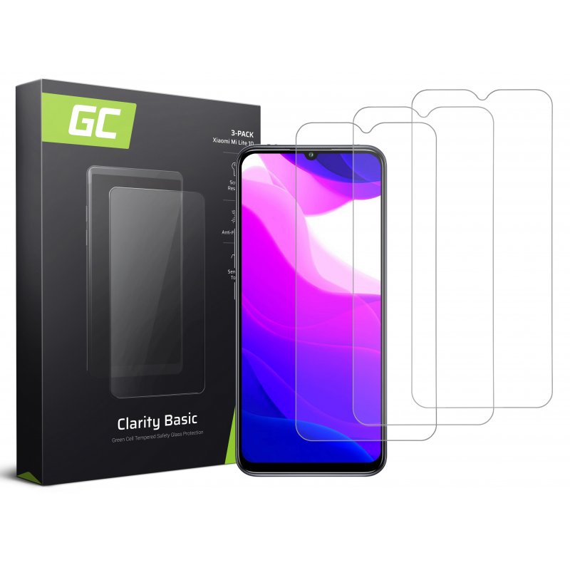 GC Clarity Screen Protector for Apple iPhone 11