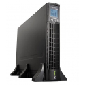 Green Cell UPS/USV 3000VA 2700W Unterbrechungsfreie Stromversorgung Rack Tower für Serverschränke mit LCD-Anzeige