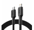 Kabel USB-C Lightning MFi 1m GC Power Stream Ladekabel mit schneller Ladeunterstützung, Power Delivery, für Apple iPhone