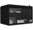 Green Cell® AGM VRLA 12V 10Ah bezobsługowy akumulator do zasilaczy awaryjnych UPS systemów zasilania awaryjnego UPS