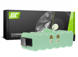 Green Cell ® Akku 11702 für iRobot Roomba 500 630