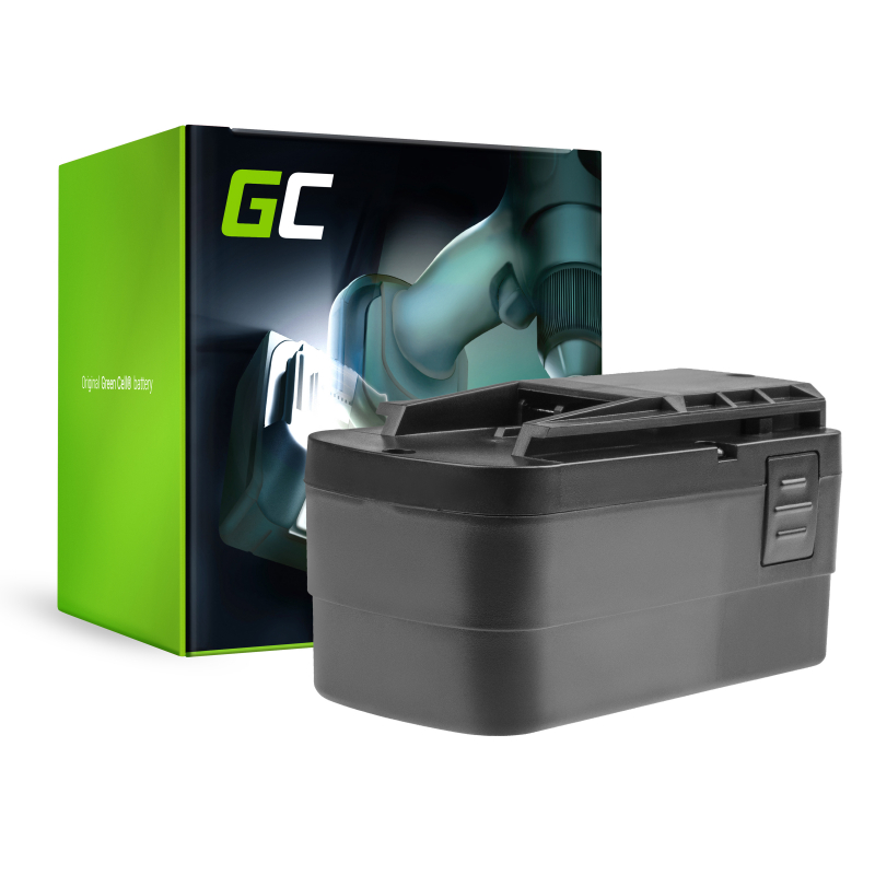 Green Cell ® Battery for Festool BPC12 12V 3Ah