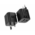 Green Cell GC TripCharge Universal Adapter for Electrical Outlets