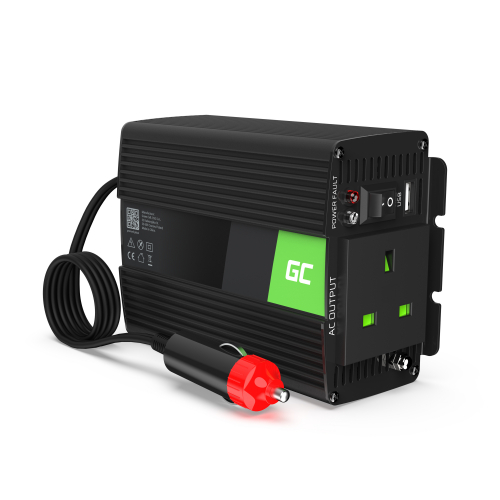 Green Cell® Power Inverter 24V to 230V 150W/300W