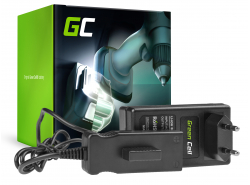 Green Cell ® Power Tool Battery Charger 4025-00 29.4V for Gardena 25V Li-Ion 8838-20 380Li 380EC