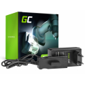 Green Cell Power Tool Battery Charger 21V for Gardena 18V 9839-20 9840-20 BLi-18 ComfortCut Li-18/23 EasyCut Li-18/23 Li-18/20