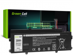 Bateria Green Cell 5R9DD do Dell Chromebook 11 3120 P22T