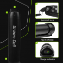 Akumulator Bateria Green Cell Silverfish 24V 8.8Ah 211Wh do Roweru Elektrycznego E-Bike Pedelec