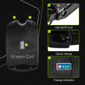 Accumulateur Batterie Green Cell Frog 36V 11.6Ah 418Wh pour Vélo Électrique Pedalec