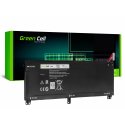 Battery Green Cell 245RR T0TRM TOTRM for laptops Dell XPS 15 9530, Dell Precision M3800