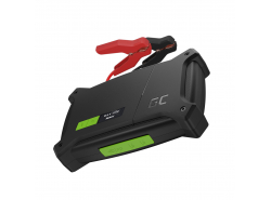 Green Cell GC PowerBoost Car Jump Starter / Powerbank / Car Starter with Charger Function 16000mAh 2000A