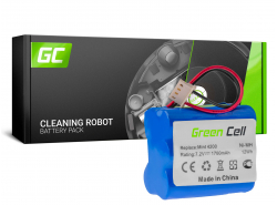Green Cell  Batteria 4408927 per iRobot Braava / Mint 320 321 4200 4205