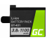 Green Cell ® Batterie pour Caméra GoPro HD Hero 4 AHDBT-401
