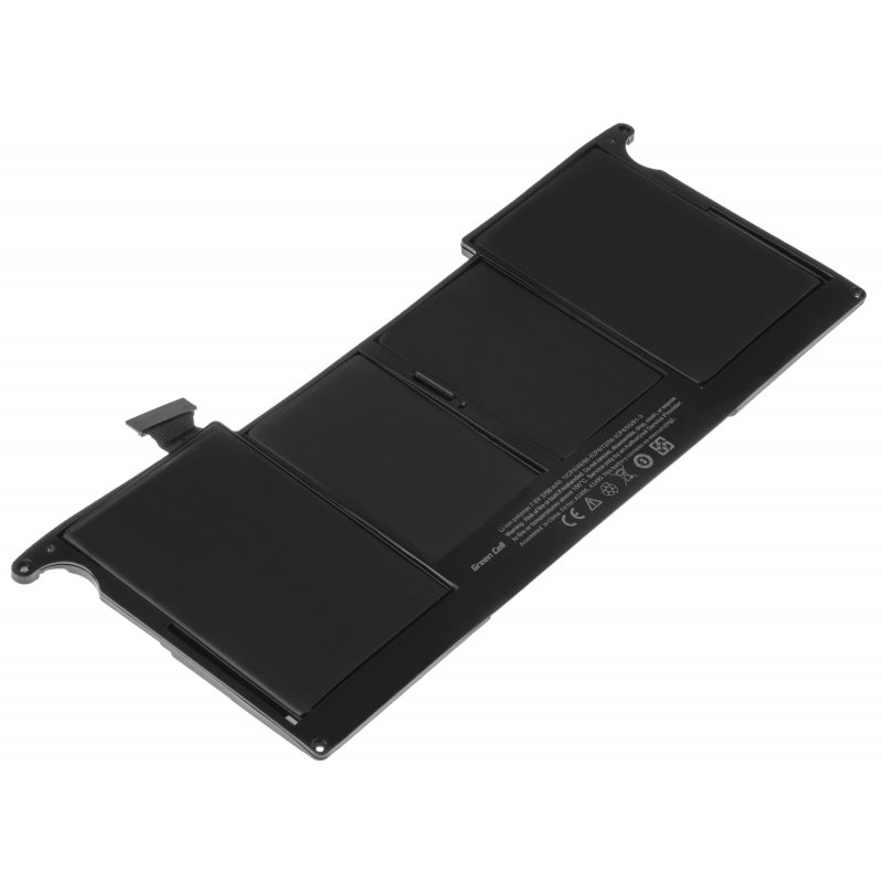 Mid 2011 2012 2013 Early 2014 2015 Version ; MC968 MD223 MD711 020-7376-A 020-7377-A A1495 A1406 New Laptop Battery Replacement for MacBook Air 11 Inch A1465 A1370