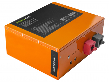 LiFePO4 battery 172Ah 12.8V 2200Wh lithium iron phosphate