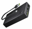 Green Cell Powerbank 20000mAh 18W PD USB C Externer Handyakkus GC PowerPlay20 mit Schnellladung für iPhone 15 14 13 12, Samsung