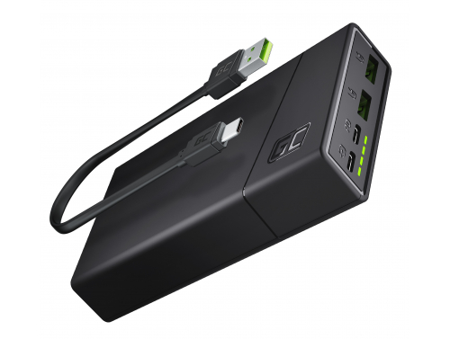 Power banks / portable batteries: daily supply of energy - Green Cell