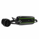 Green Cell Ładowarka Mobilna 3.6kW Type 2 - Schuko 6.5m GC PowerCable do Ładowania Samochodów Elektrycznych i Hybryd Plug-In