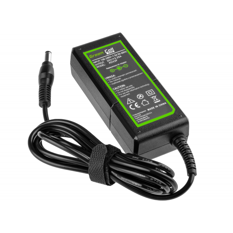 Green Cell PRO Charger AC Adapter pour Asus K52F K52J K53S K53SV X5