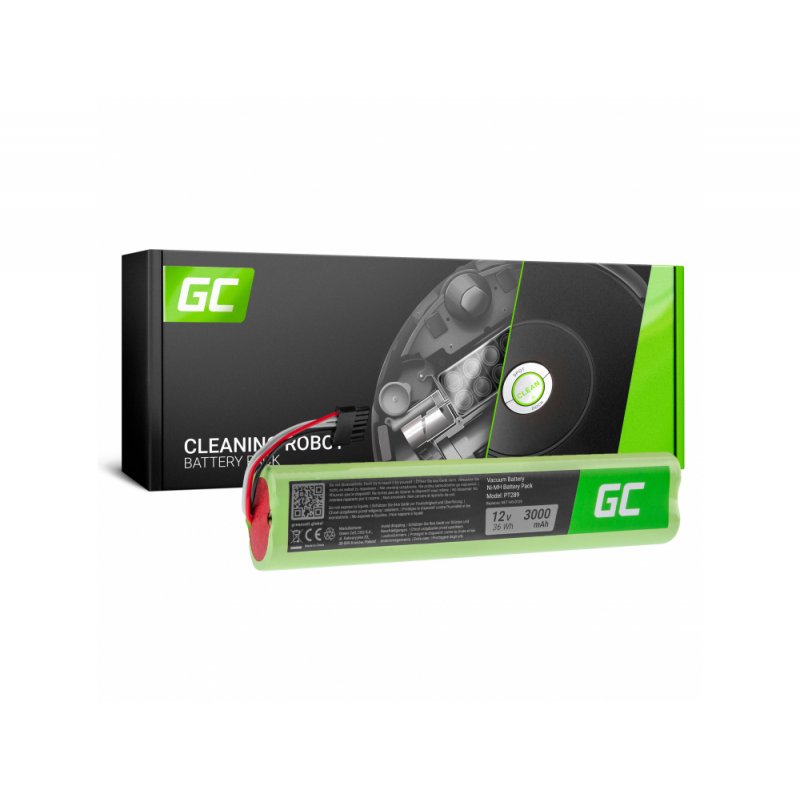 Green Cell ® Battery for Neato 945-0006 XV-11 XV-12 XV-21 XV-25 7.2V 3.5Ah