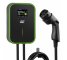 Green Cell Wallbox 22kW GC PowerBox Tipo 2 per Tesla Model 3 S X Y, VW ID.3, ID.4, Fiat 500e, Kia EV6, Ford Mach-E