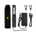 Green Cell® GC PowerMove Batterie Vélo Electrique 48V 13Ah Li-Ion Down Tube E-Bike avec Chargeur