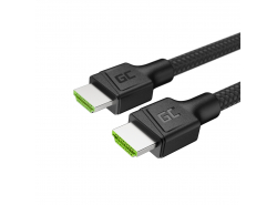 Kabel Green Cell GC StreamPlay HDMI - HDMI 2.0b 1.5m mit 4K 60 Hz Unterstützung