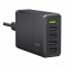 Green Cell Ładowarka sieciowa 52W GC ChargeSource 5 z szybkim ładowaniem Ultra Charge i Smart Charge - 5x USB-A