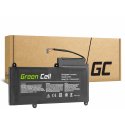 Battery Green Cell 45N1752 to Lenovo ThinkPad E450 E450c E455 E460 E465